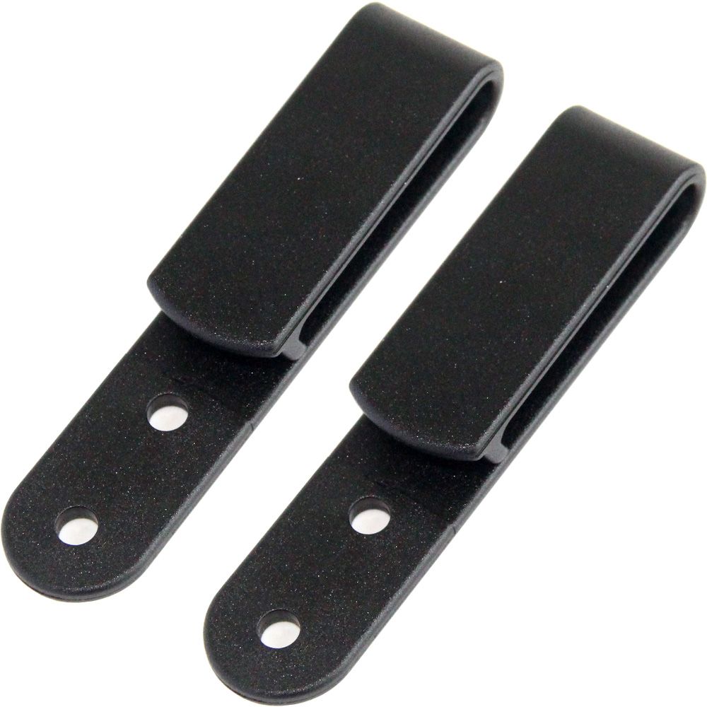 plastic belt clip