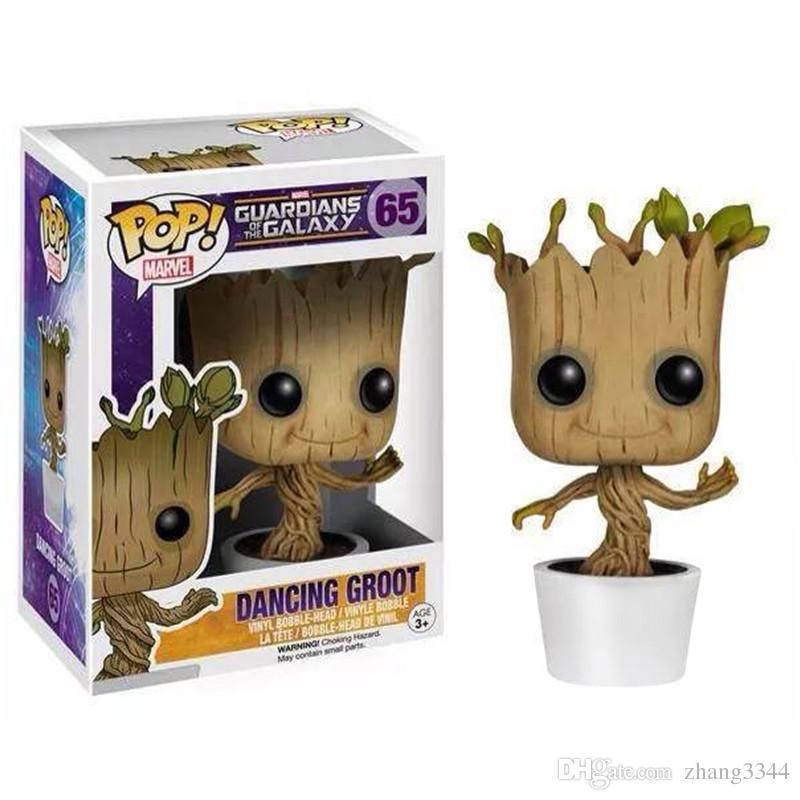 groot funko pop 416