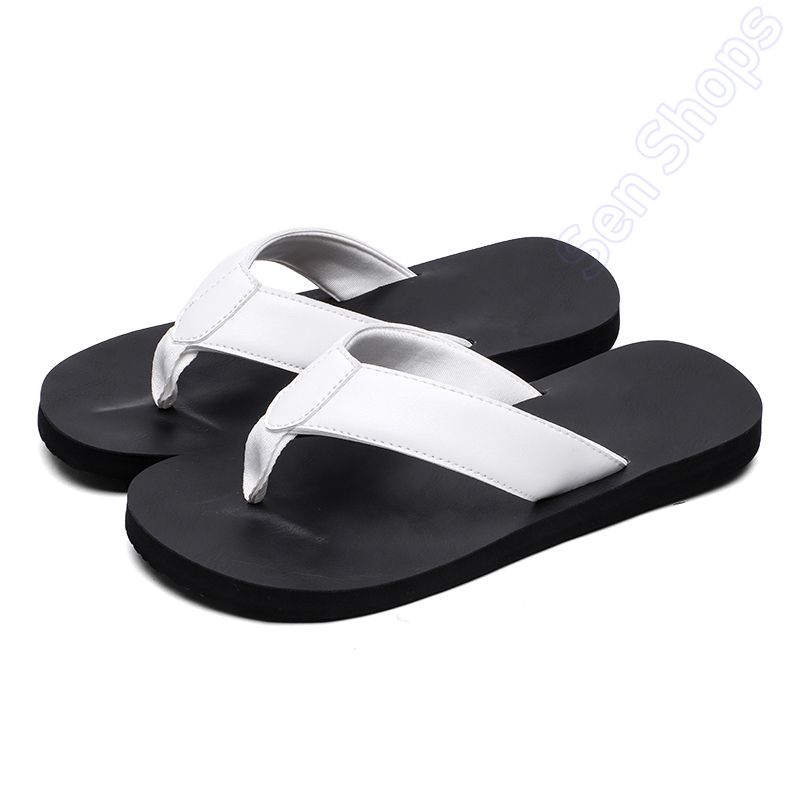 non rubber flip flops