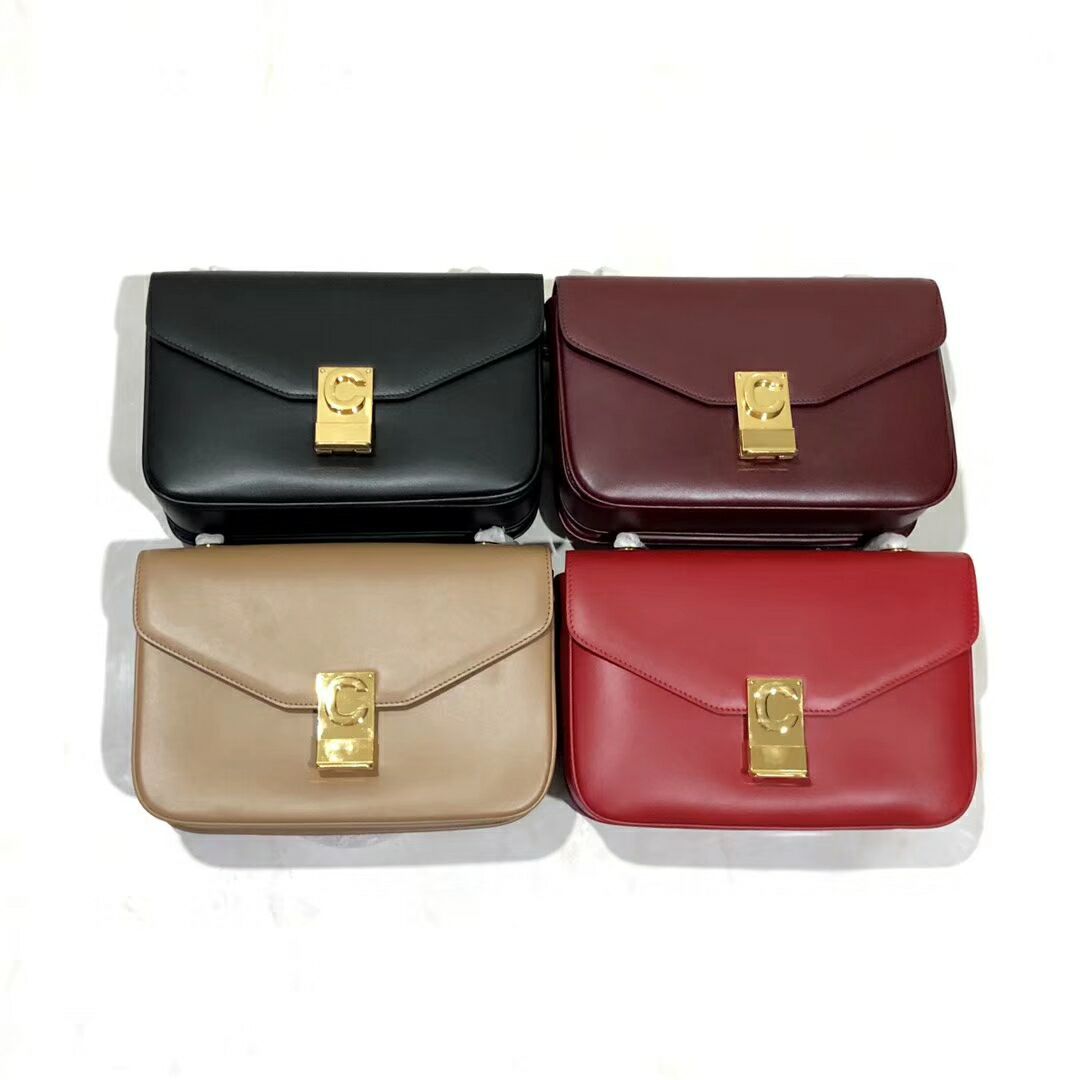 pure leather purse for ladies