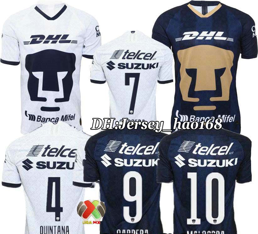 unam jersey 2019