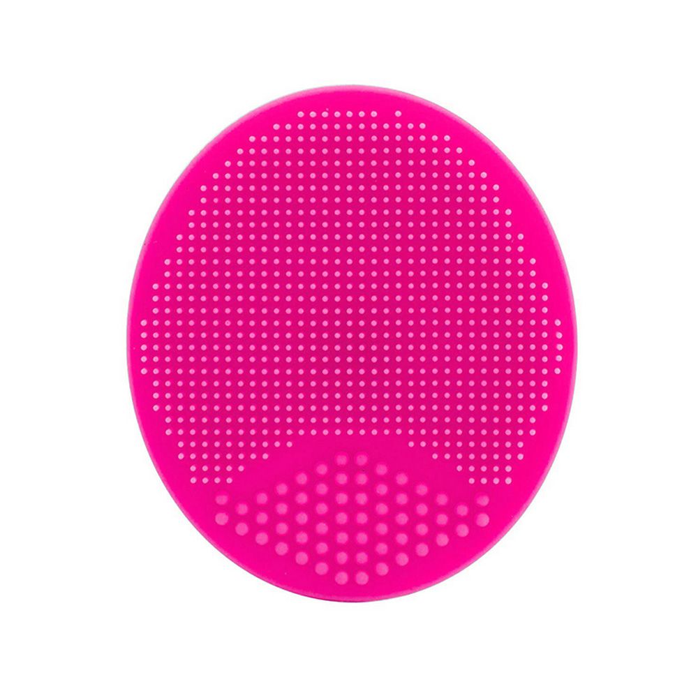 silicone exfoliating pad