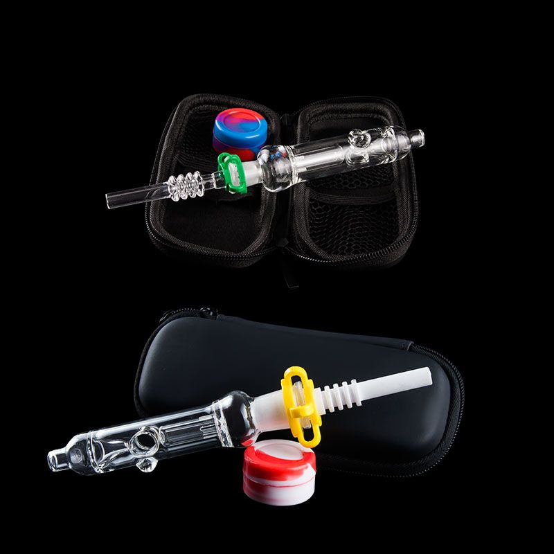 2020 Dab Straw Nector Kit With Titanium Nail Ceramic Tip Quartz Banger Nails For Spoon Water Bongs Pipes Dab Rig From Healthy Cigarette 10 53 Dhgate Com