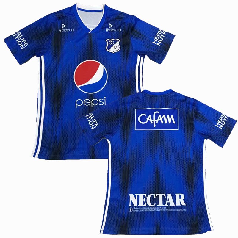 millonarios fc jersey