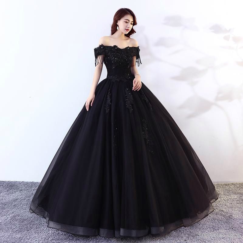gothic formal dresses