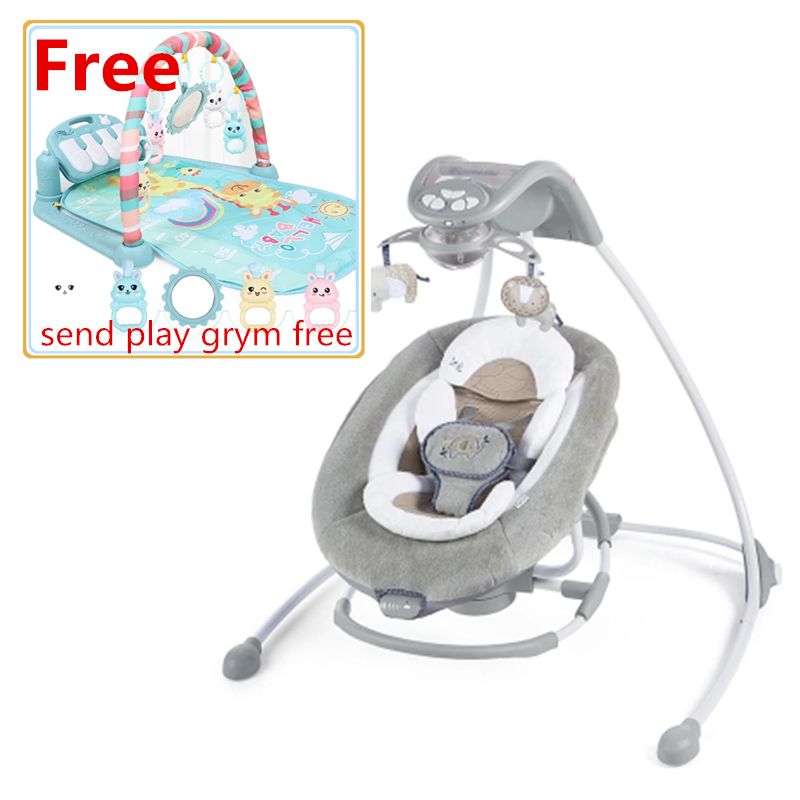baby musical swing chair