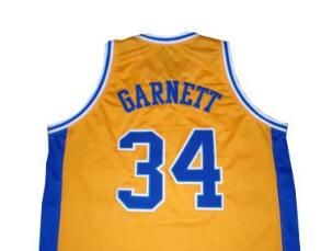 #34 Kevin Garnett
