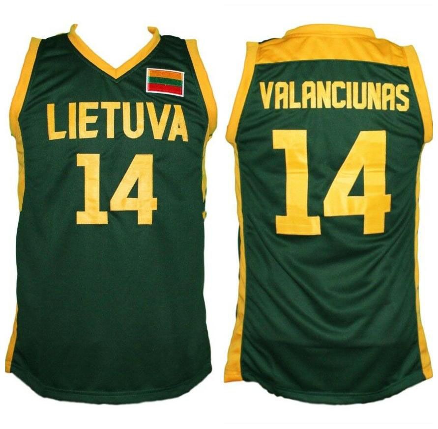 jonas valanciunas jersey