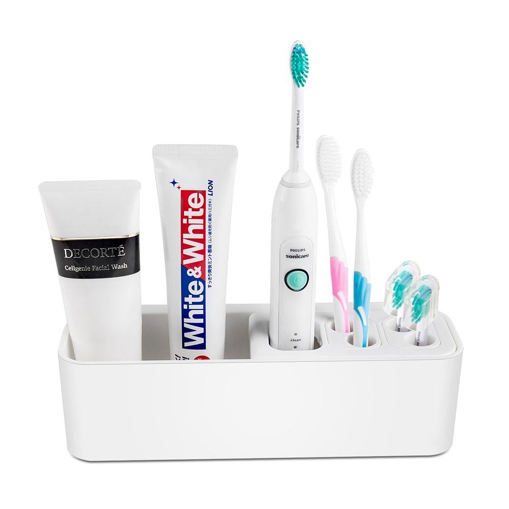 detachable toothbrush head