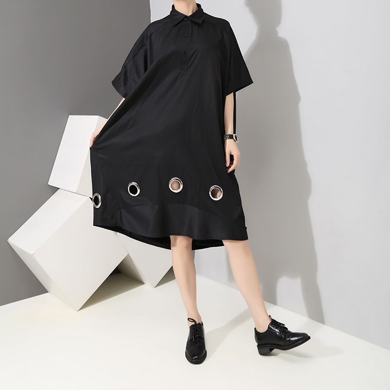 korean short dress styles