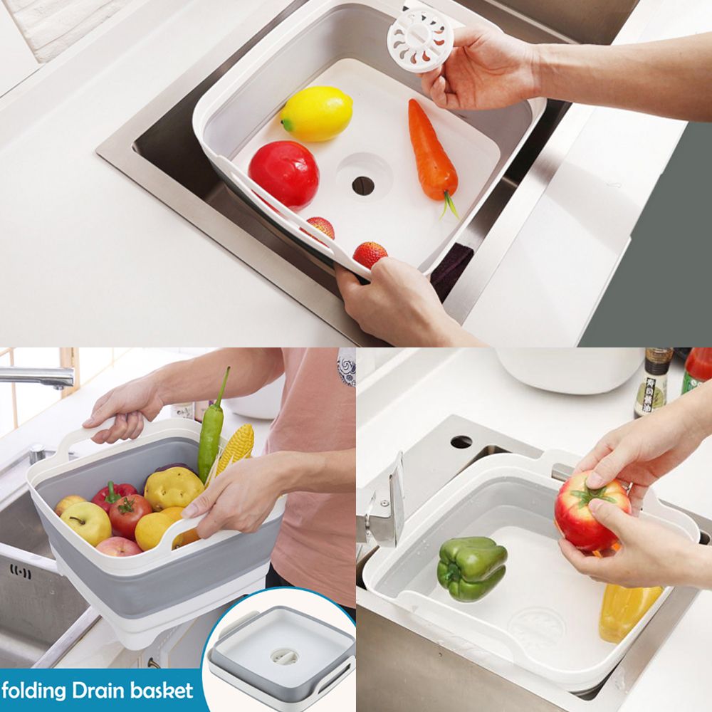 collapsible colander uk