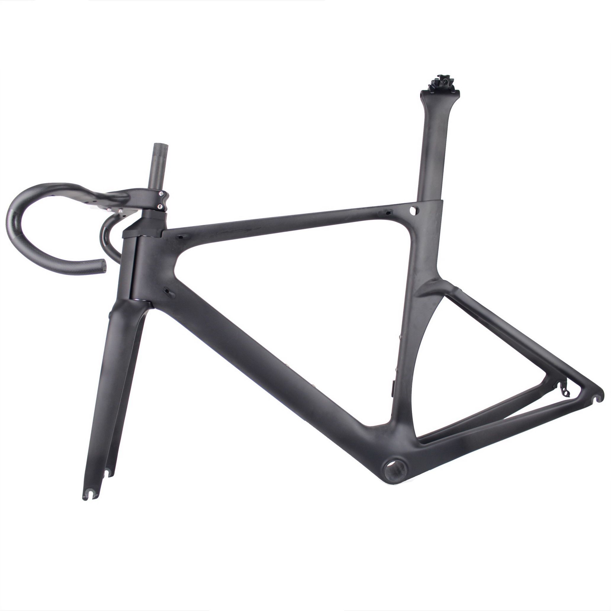 2020Latest FM005 T700 Carbon Fiber Frame Complete Road ...
