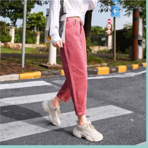 Pantalones vaqueros de cintura alta para mujer, fregona joker, para \u003d |  Linio Chile - GE018FA0GFSE3LACL