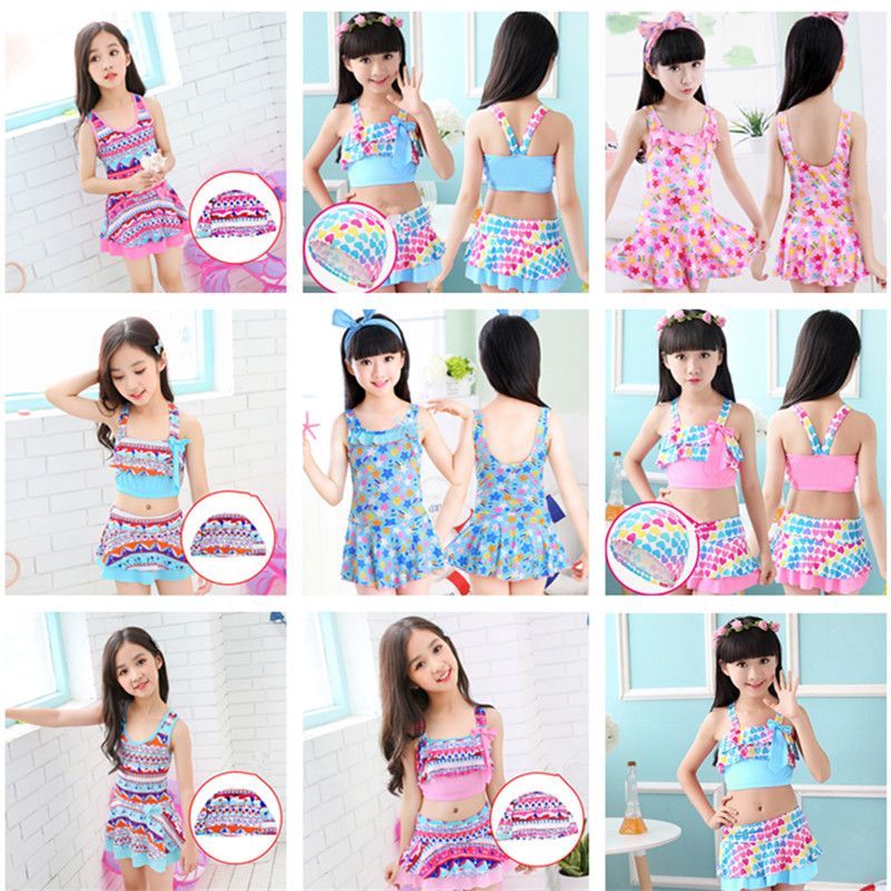 swim dress for baby girl