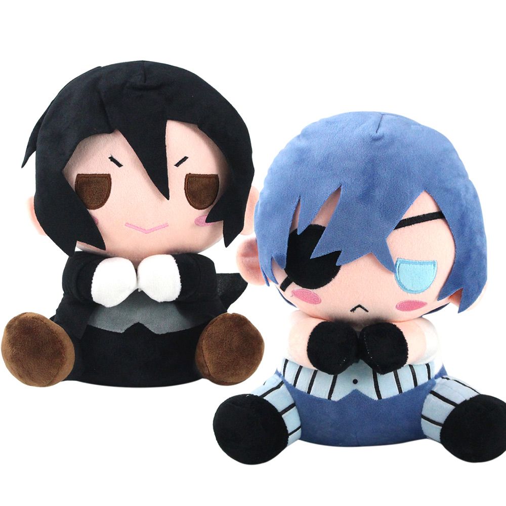 kuroshitsuji plush