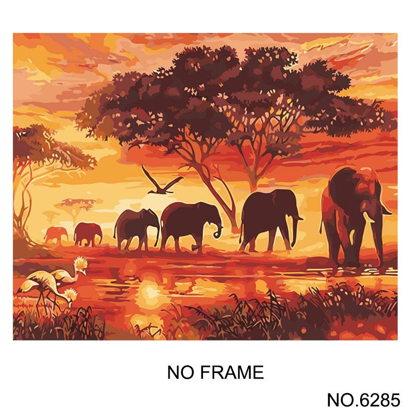 No Frame No Frame 40x50cm 6285
