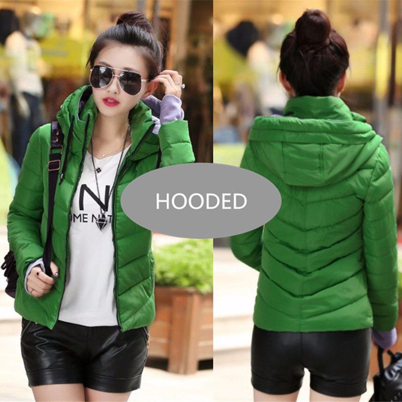 Green--Hooded