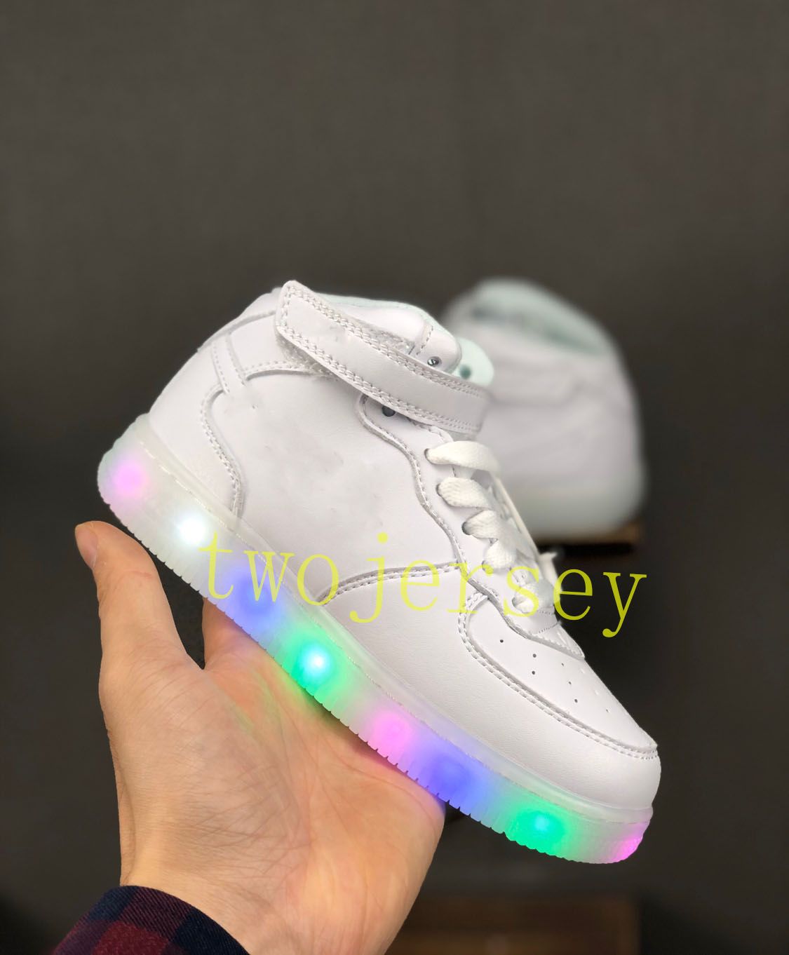 baby girl light up shoes