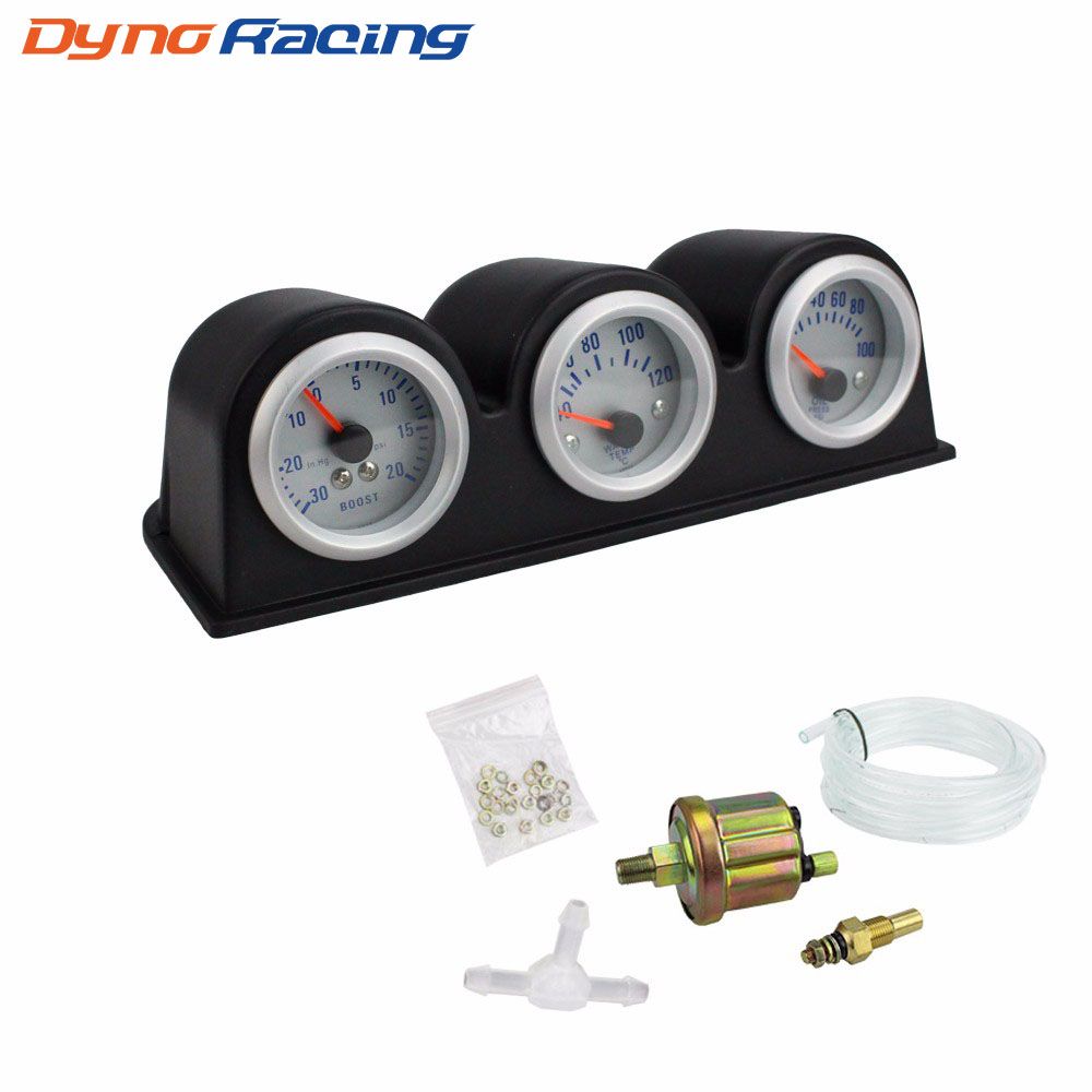 turbo pressure gauge