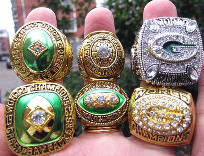 6st Packer Ring Set ingen tr￤l￥da