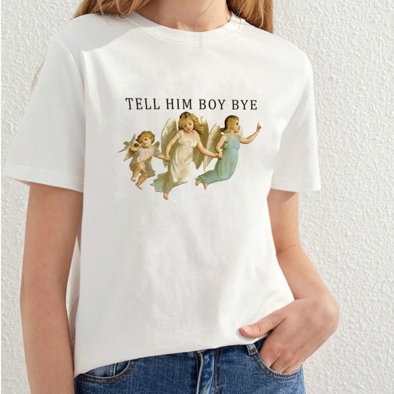 Download Tell Him Boy Bye T Shirt Men S T Shirts Men S Shirts Tops