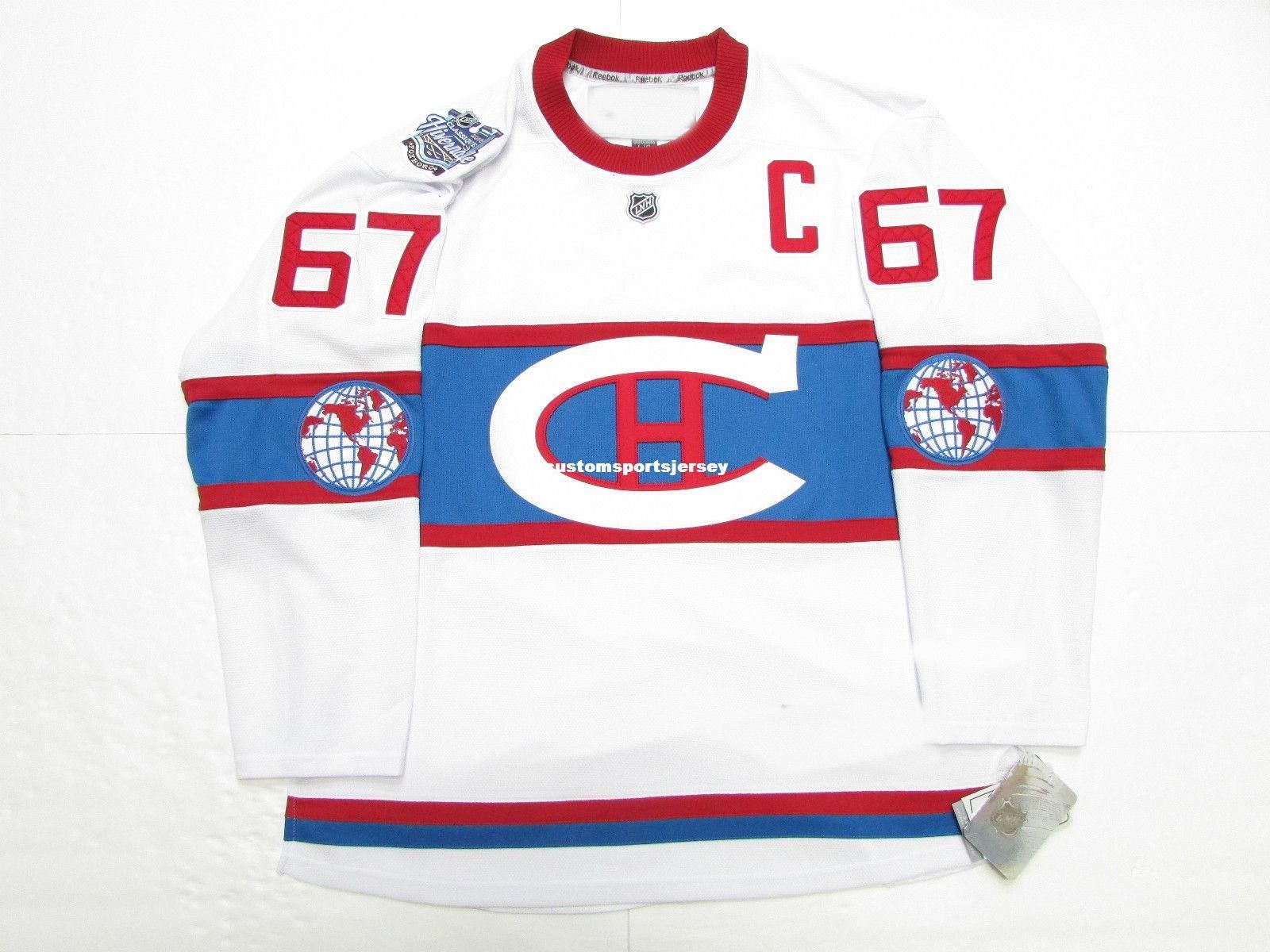montreal canadien winter classic jersey