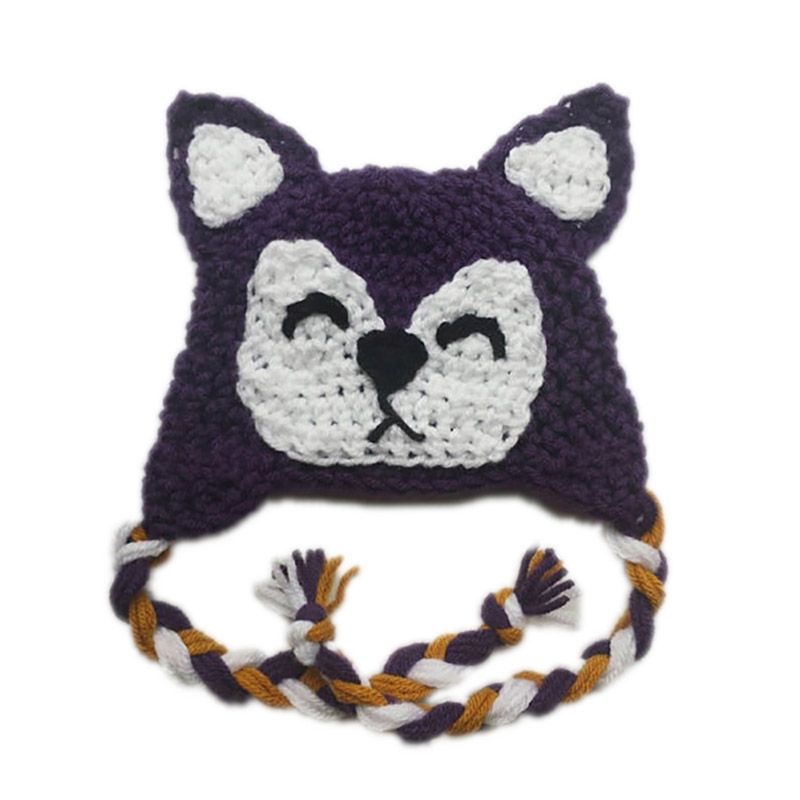 newborn animal hat