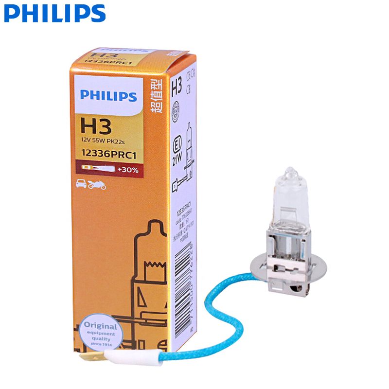 Universal Luces De Niebla H3 12v 55w