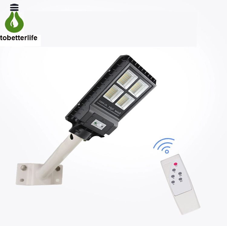 2019 30w 60w 90w Led Solar Street Light Outdoor Garden Lamp Lights Motion Sensors Wall All In 1 Emergency Security From Tobetterlife
