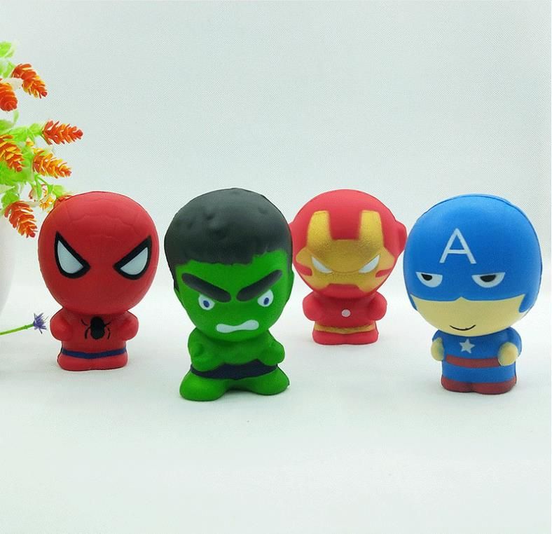 squishy hulk toy