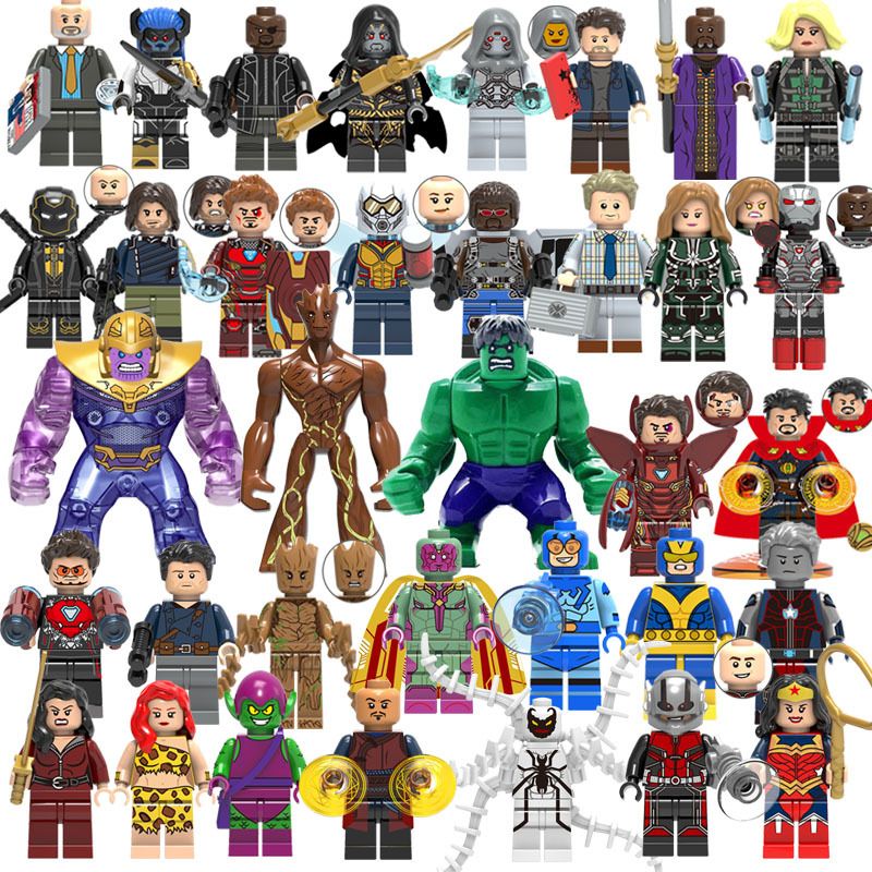 avenger juguetes