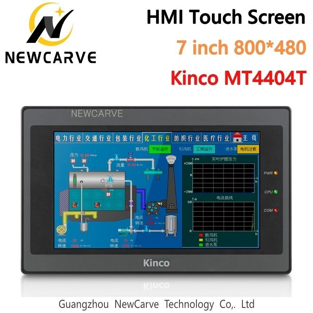 Kinco Mt4404t Hmi Touch Screen 7 Inch 800 480 Ethernet 1 Usb Host New Human Machine Interface Newcarve From Newcarve 133 67 Dhgate Com