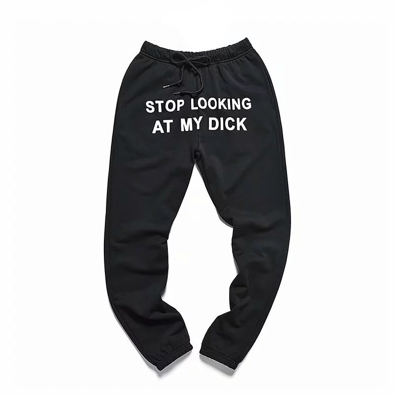 stop looking at my d joggers uk