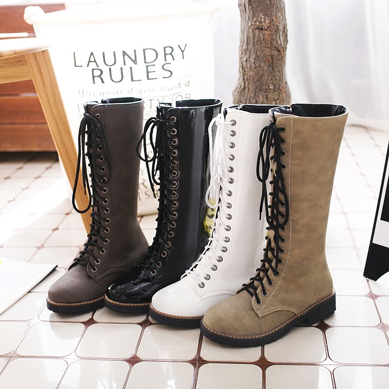 style tread boots