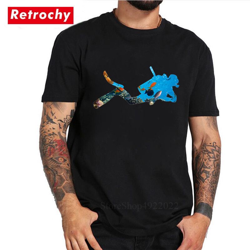funny scuba diving t shirts
