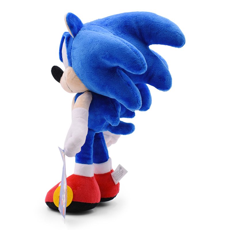 sonic peluche