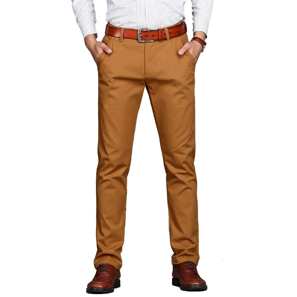 mens blue khaki pants
