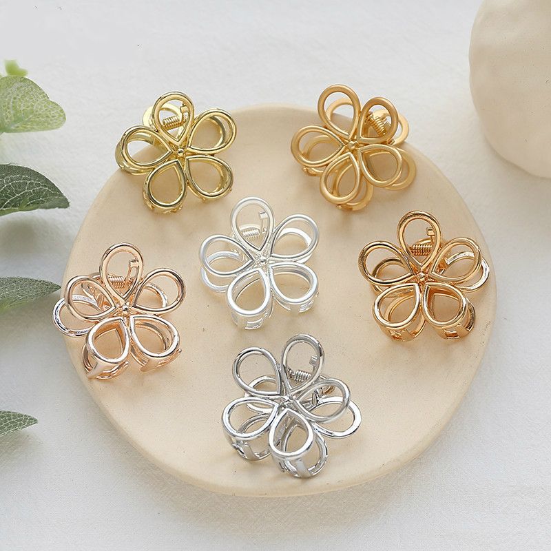 European Usa Hot Selling Hairpins Fashion Metal Hair Dress Make Up