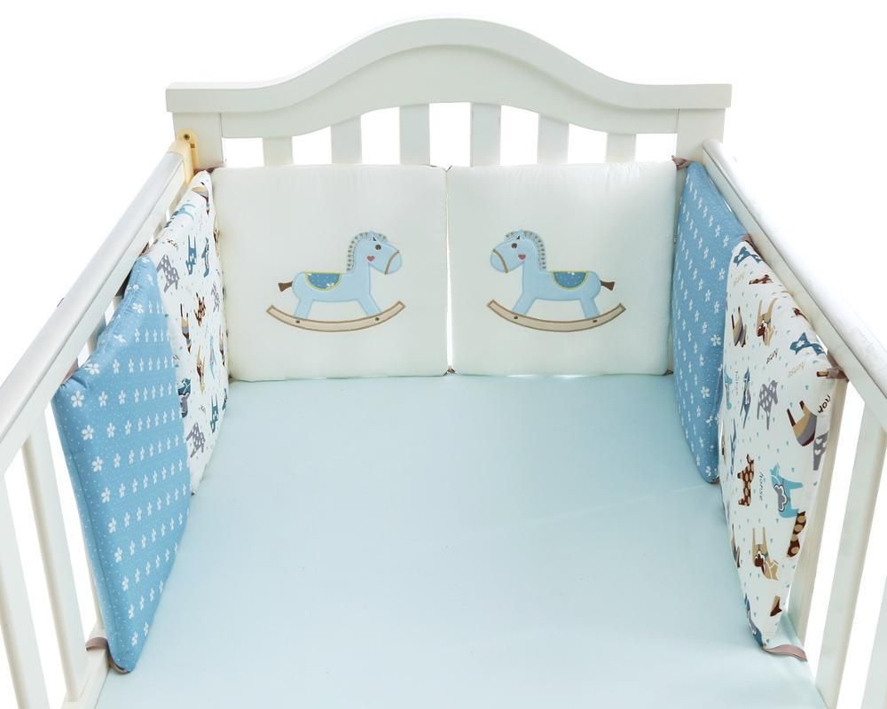 infant bed protector