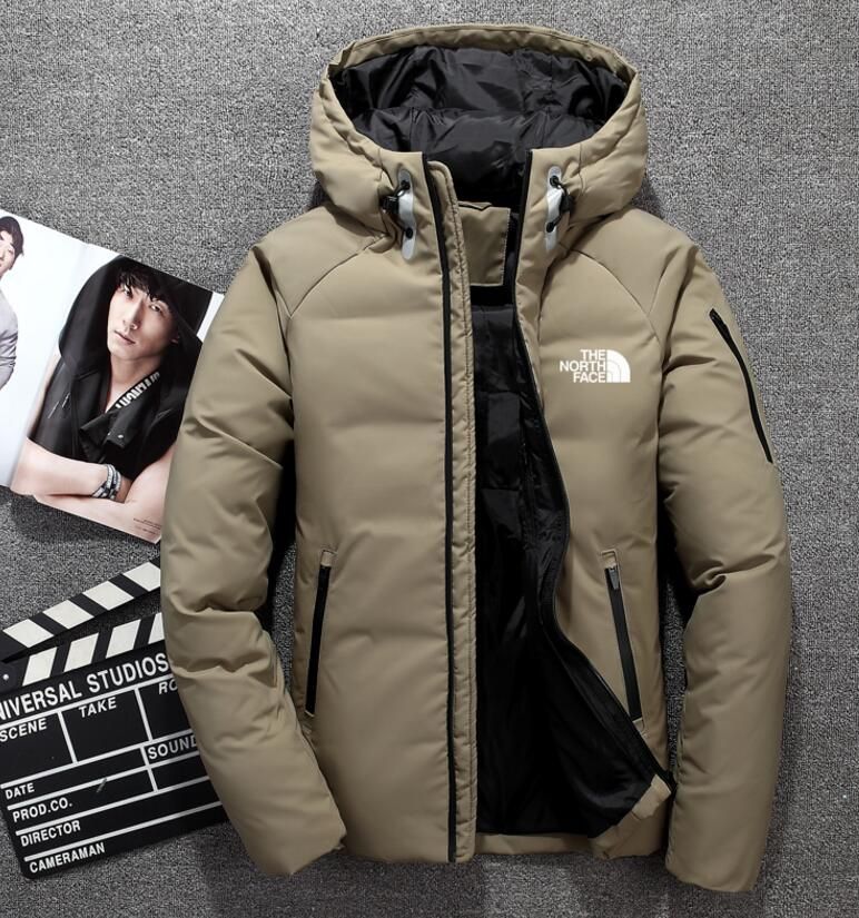 doudoune parka pas cher