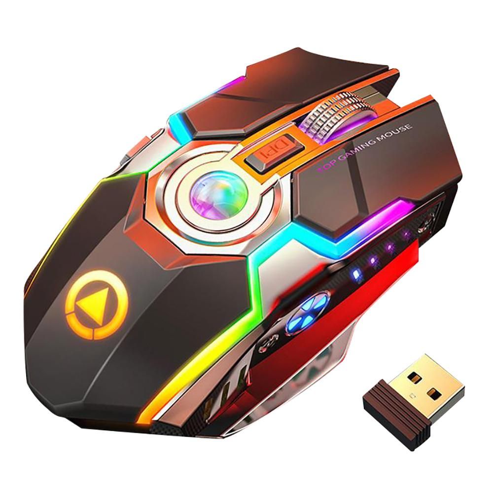 wireless gaming mouse