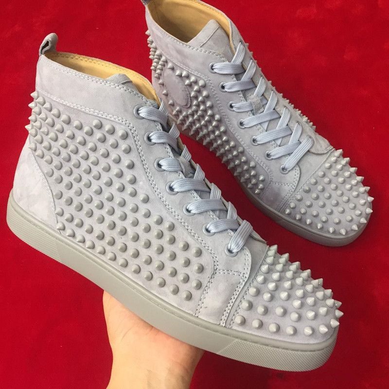 in my high top shoes