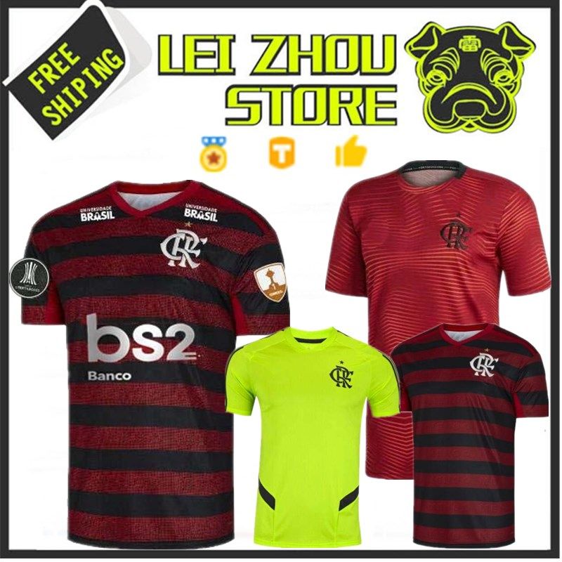 flamengo jersey 2019