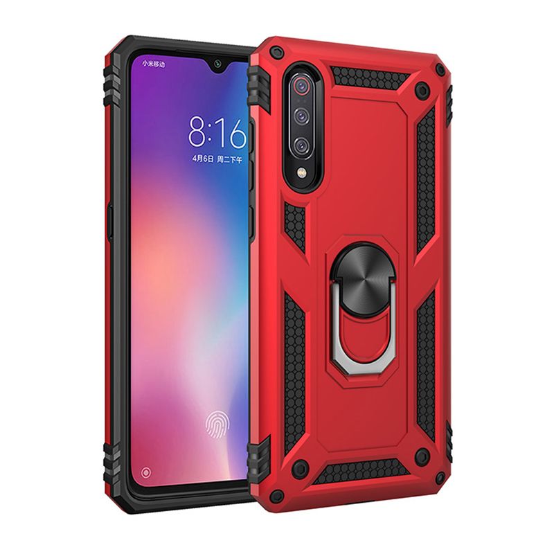 Samsung Galaxy s9 funda heavy duty funda protectora case cover con función de soporte Samsung Galaxy s9 funda heavy duty funda protectora case cover con función de soporte