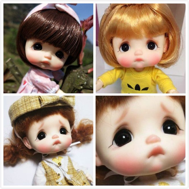 bjd doll head