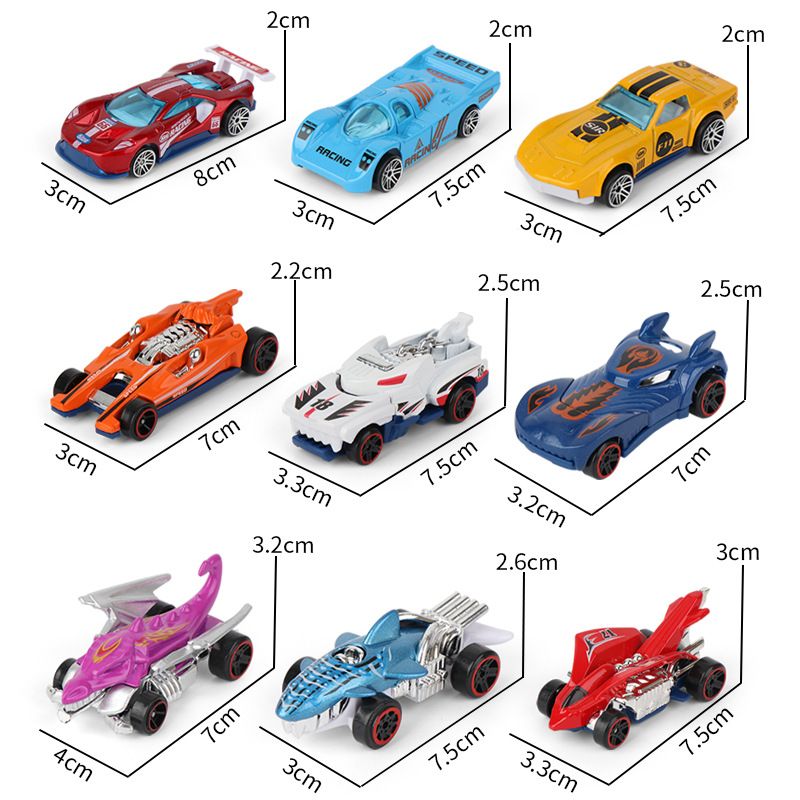 hot wheels pocket racers