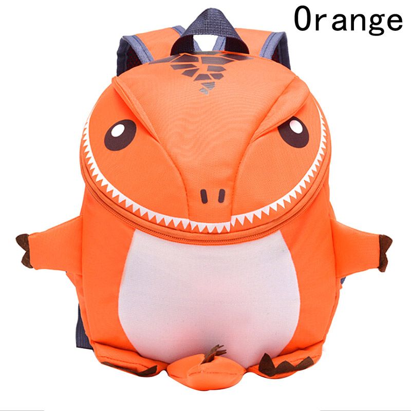 Cool Animal Tiger Backpack Kids Boys School Bag Kindergarten Bookbag Mini Bags