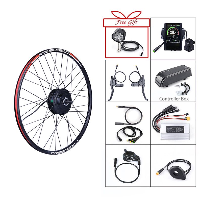 250w ebike conversion kit