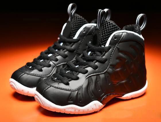 Compra Calzado Niños Barato Encantador De Baloncesto Una Penny Hardaway  Zapatos Niños Tenis ESPUMA Berenjena Deporte Del Baloncesto De Las  Zapatillas De Deporte Al Aire Libre Del Zapato Atlético Barato | Entrega