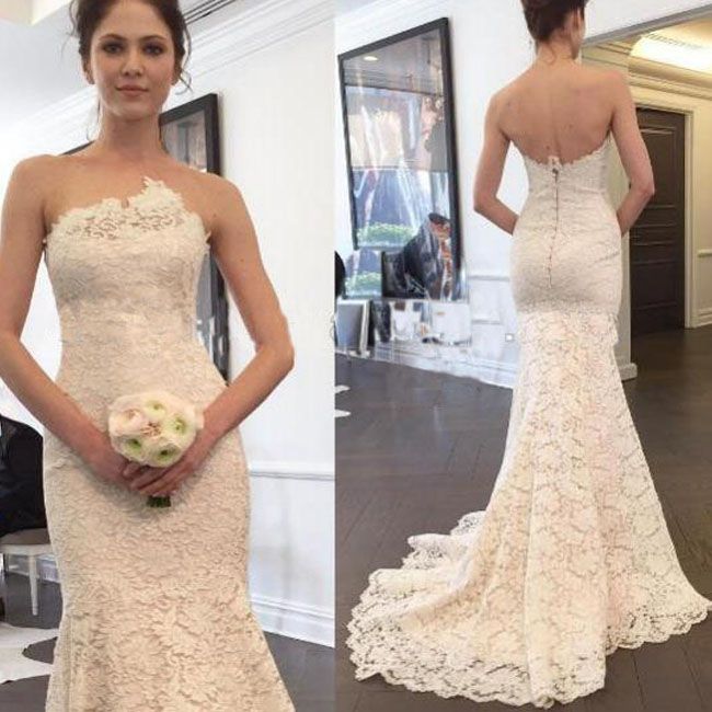 affordable custom wedding dresses